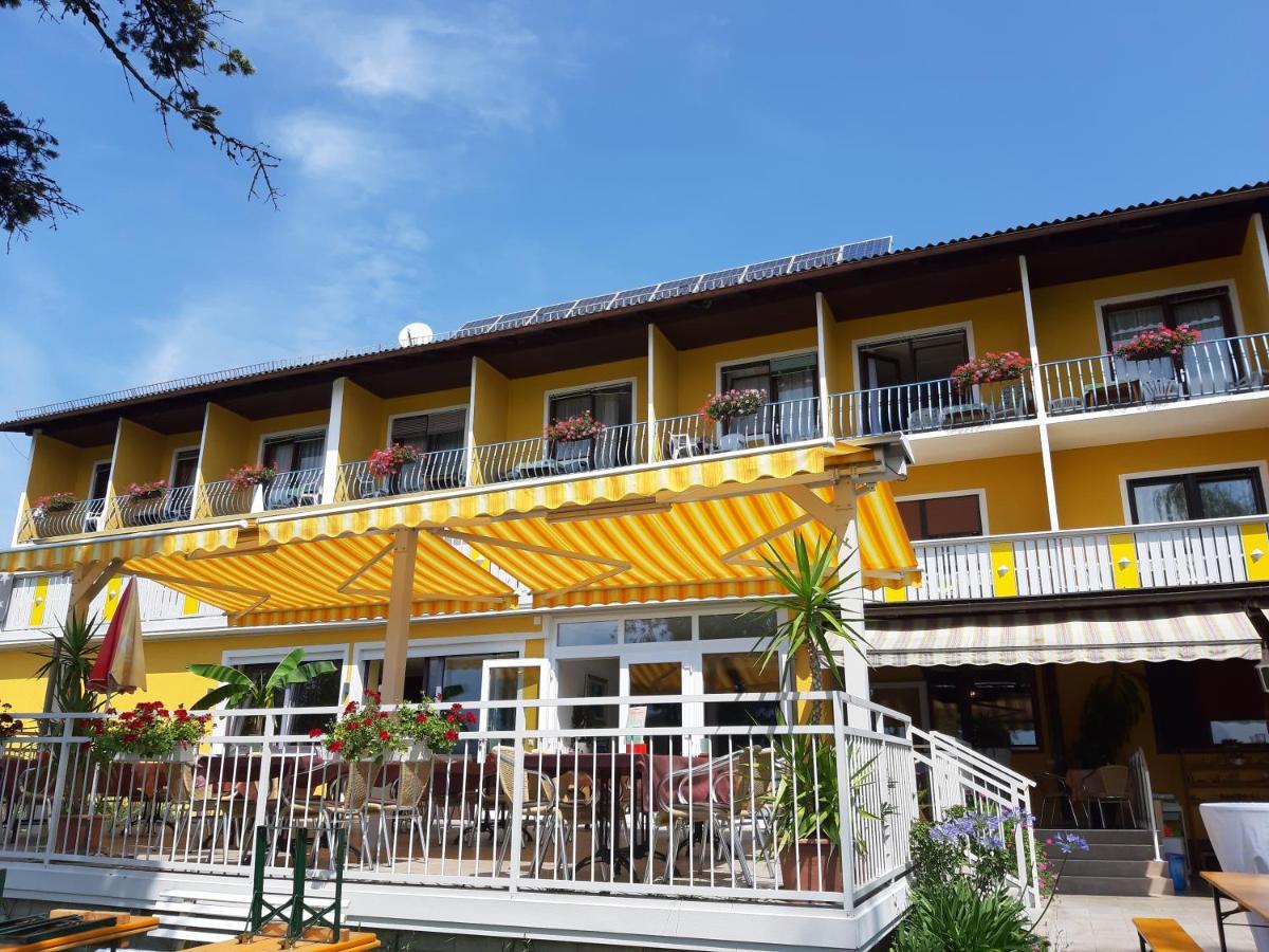 Hotel Am See Obersammelsdorf Exterior photo