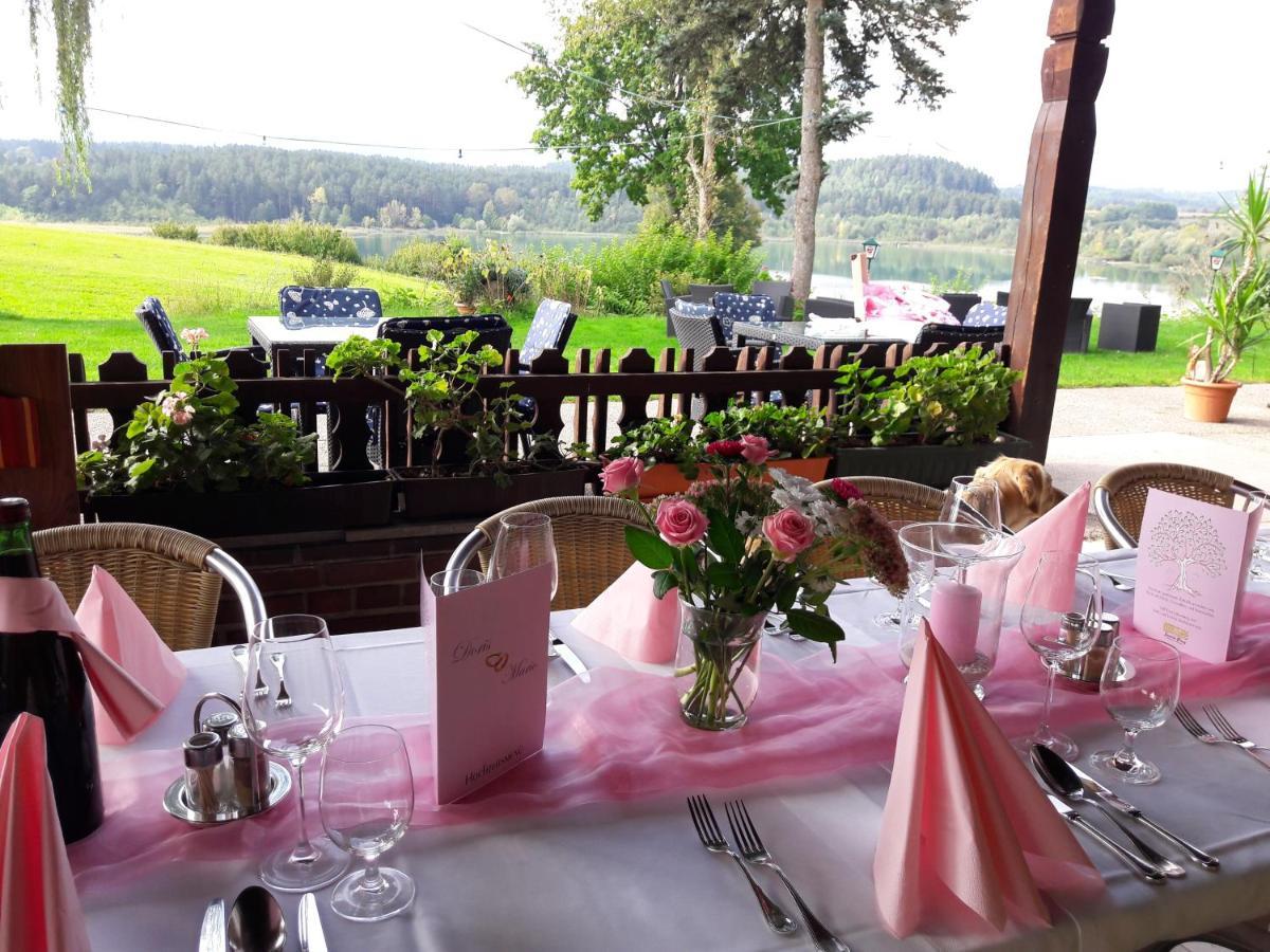 Hotel Am See Obersammelsdorf Exterior photo