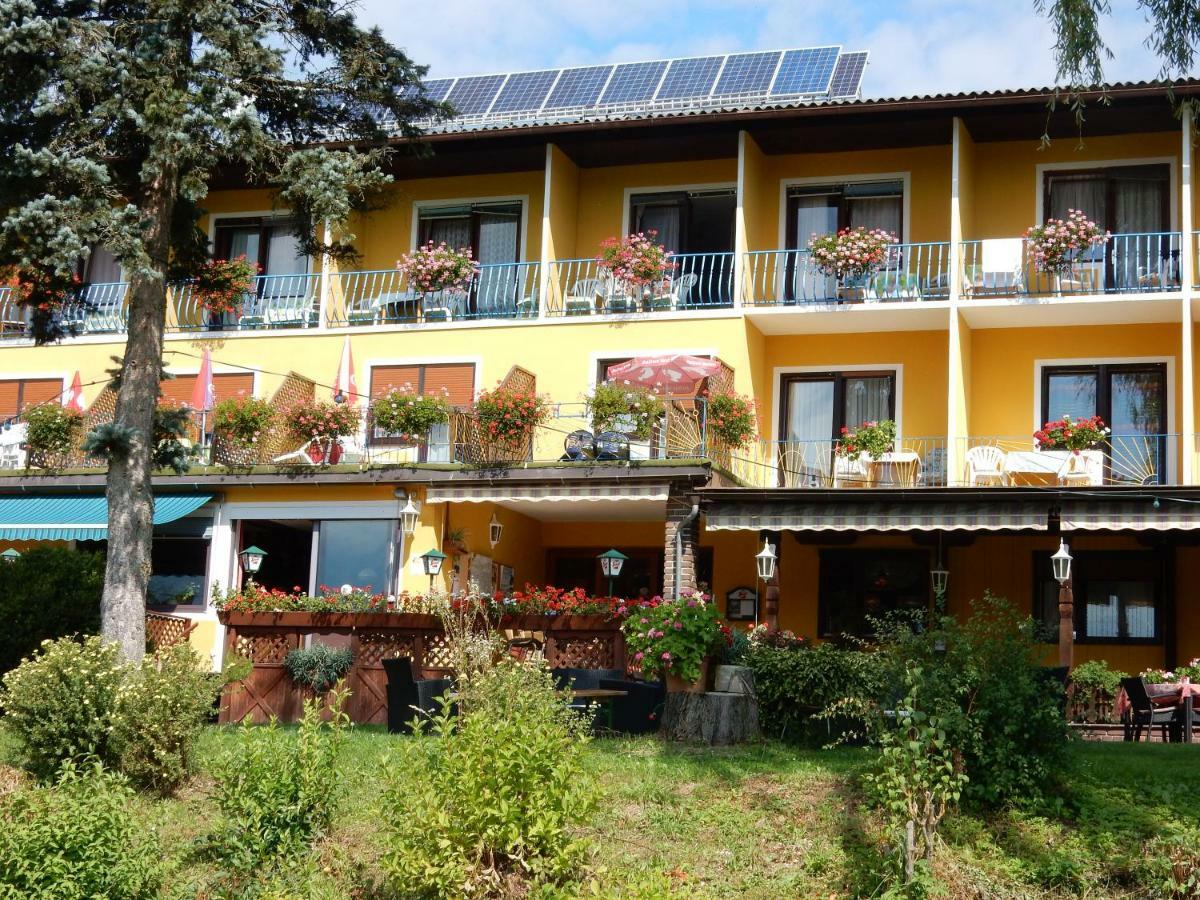 Hotel Am See Obersammelsdorf Exterior photo